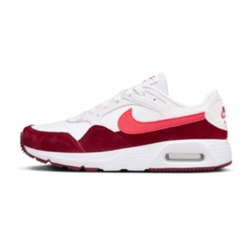 Nike Air Max SC brand new never worn Sneakers Red and White